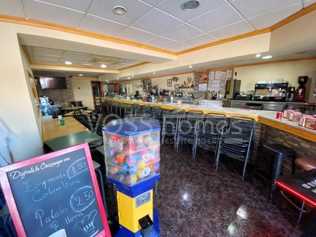 Kommersiell till salu i Huércal-Overa - 150 000 € (Ref: 8846616)