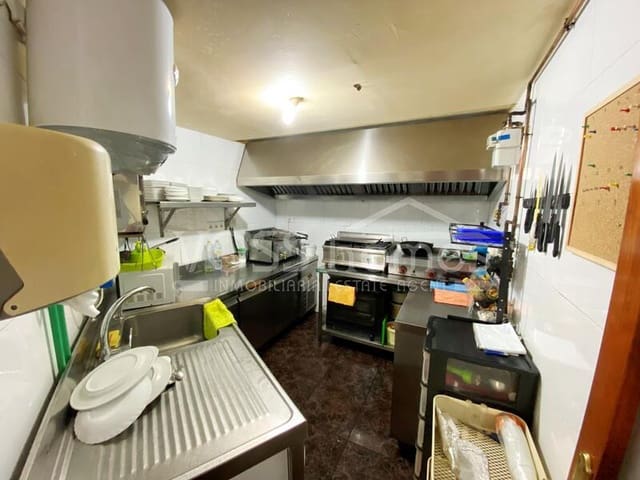 Kommersiell till salu i Huércal-Overa - 150 000 € (Ref: 8846616)