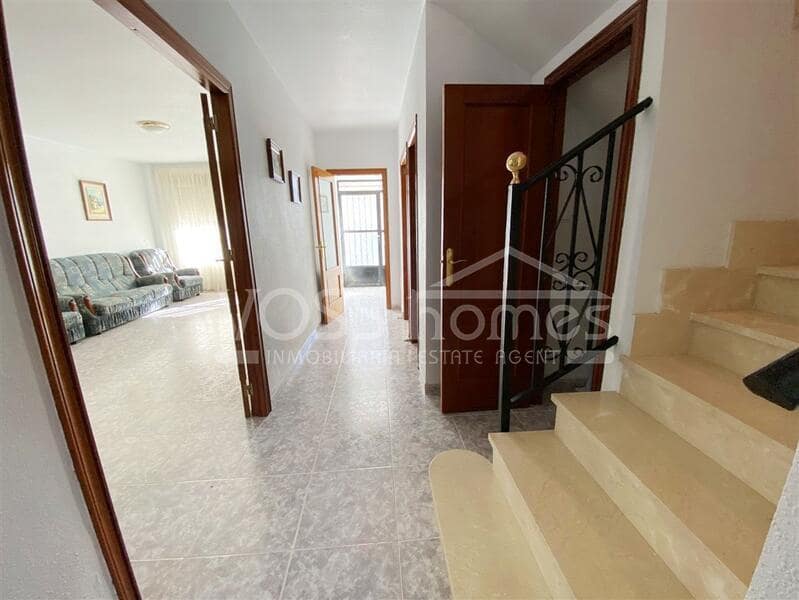 6 Zimmer Haus zu verkaufen in Huercal-Overa - 145.000 € (Ref: 8881963)