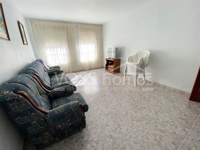 6 bedroom Townhouse for sale in Huércal-Overa - € 145,000 (Ref: 8881963)