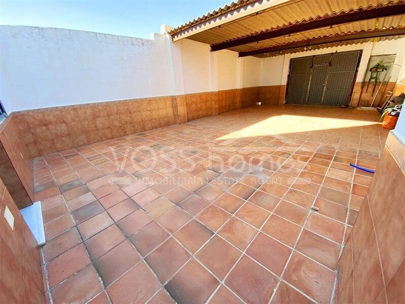 6 Zimmer Haus zu verkaufen in Huercal-Overa - 145.000 € (Ref: 8881963)