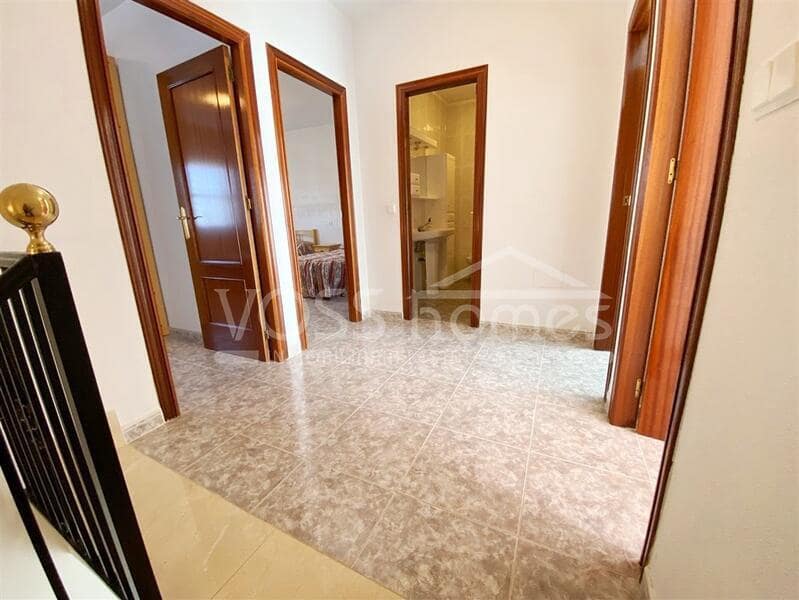 6 Zimmer Haus zu verkaufen in Huercal-Overa - 145.000 € (Ref: 8881963)