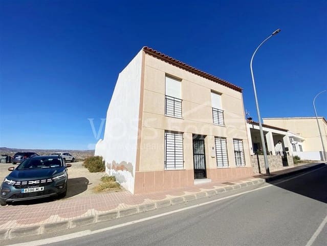 6 soveværelse Byhus til salg i Huércal-Overa - € 145.000 (Ref: 8881963)