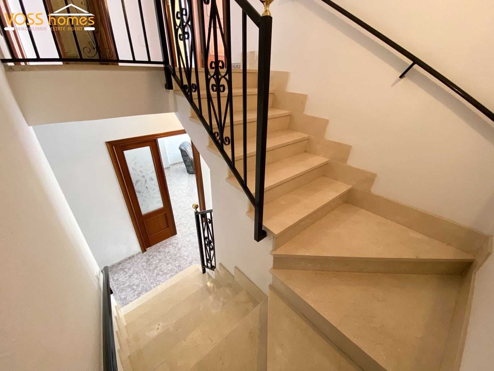 6 sypialnia Dom na sprzedaż w Huercal-Overa z garażem - 145 000 € (Ref: 8881963)