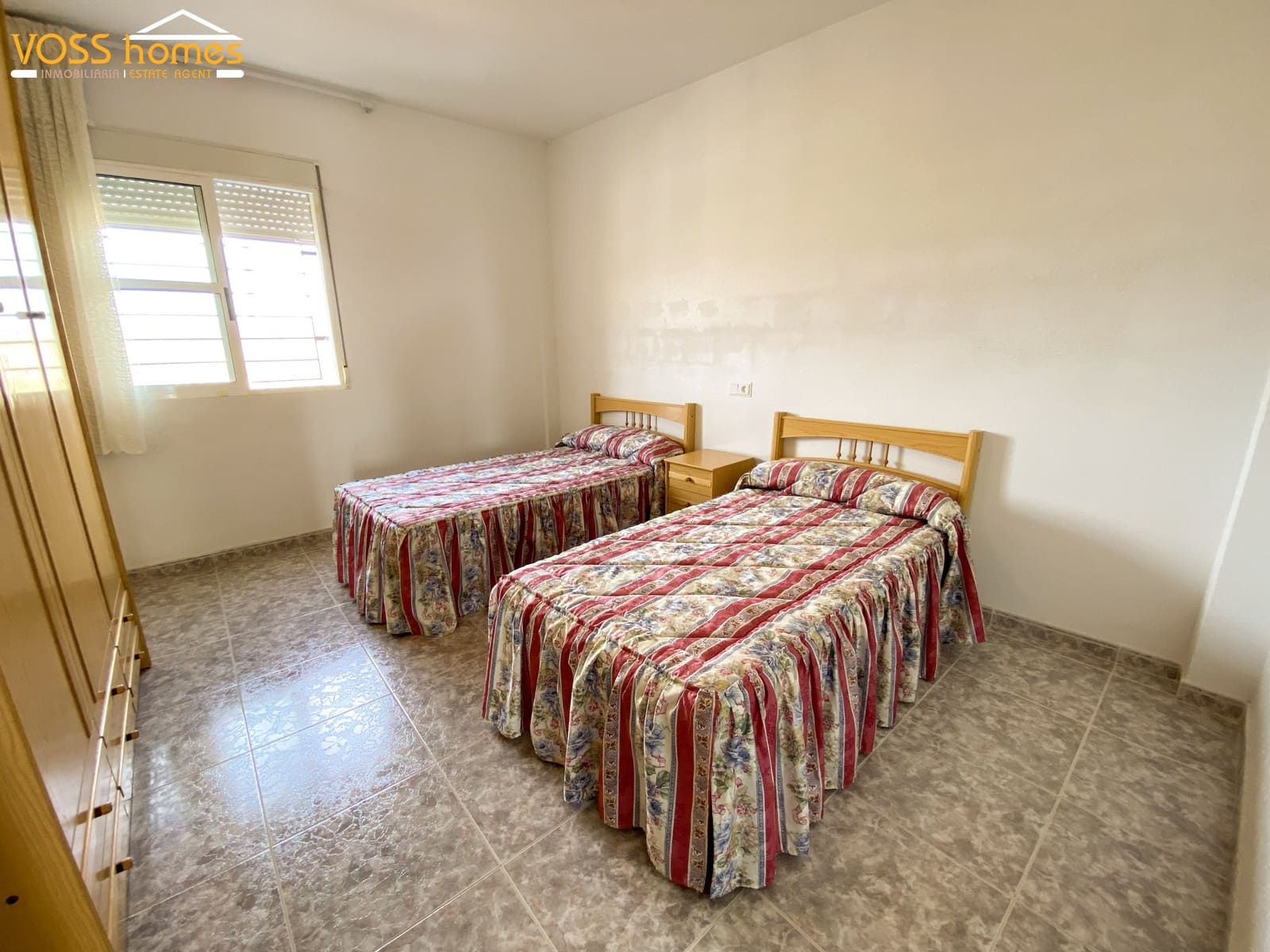 6 sypialnia Dom na sprzedaż w Huercal-Overa z garażem - 145 000 € (Ref: 8881963)