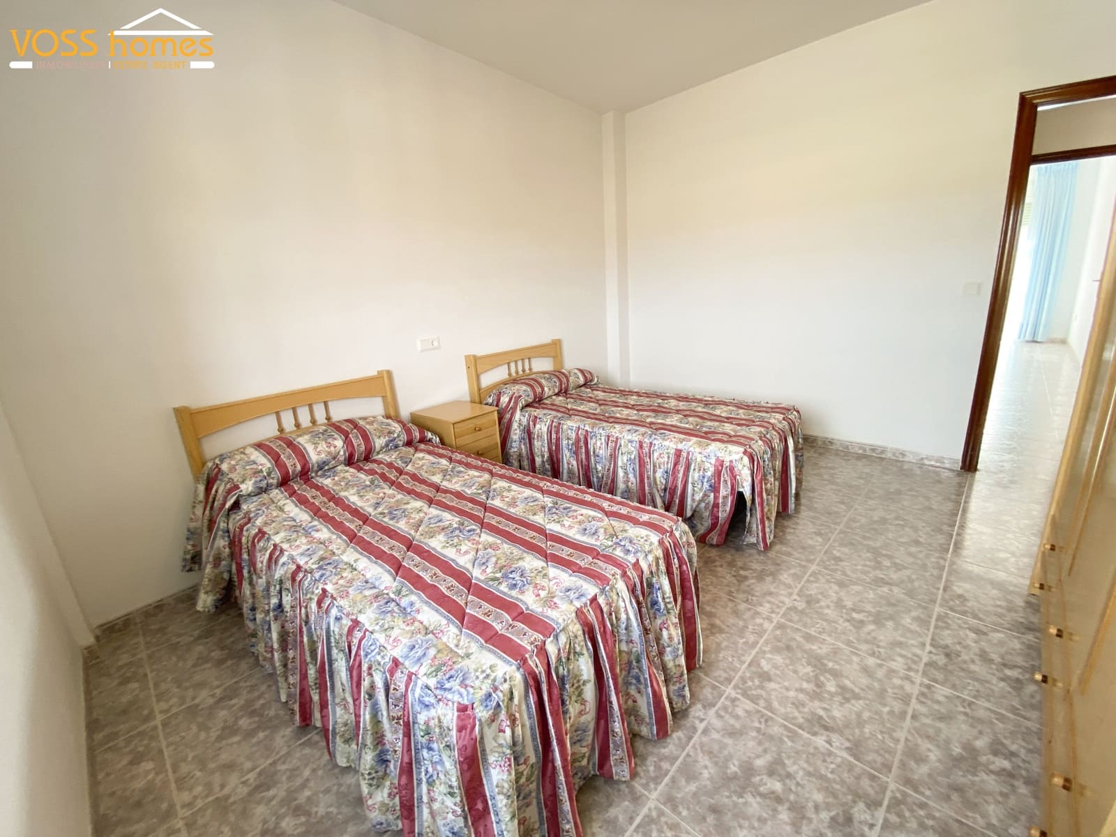 6 sypialnia Dom na sprzedaż w Huercal-Overa z garażem - 145 000 € (Ref: 8881963)
