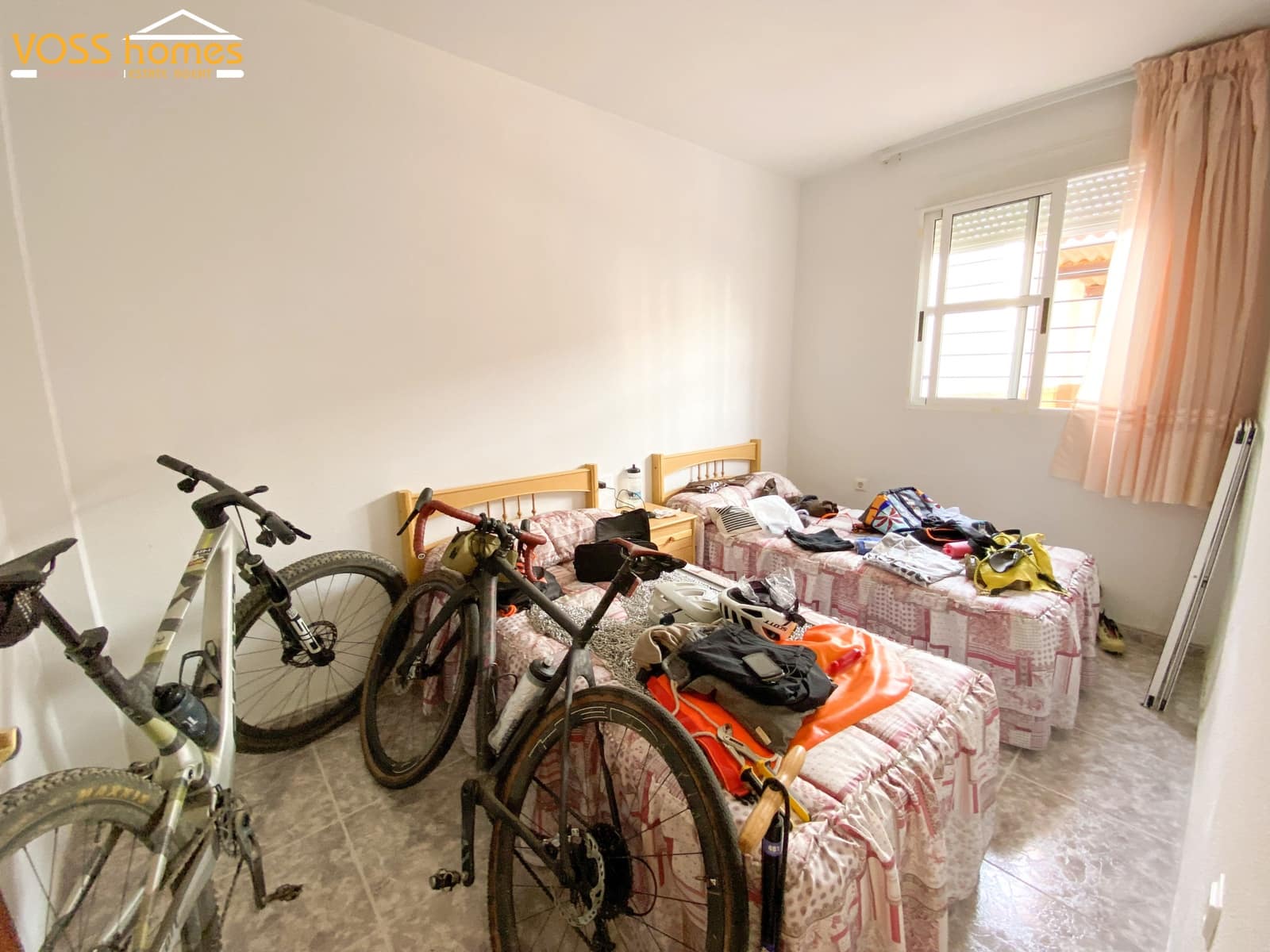 6 sypialnia Dom na sprzedaż w Huercal-Overa z garażem - 145 000 € (Ref: 8881963)