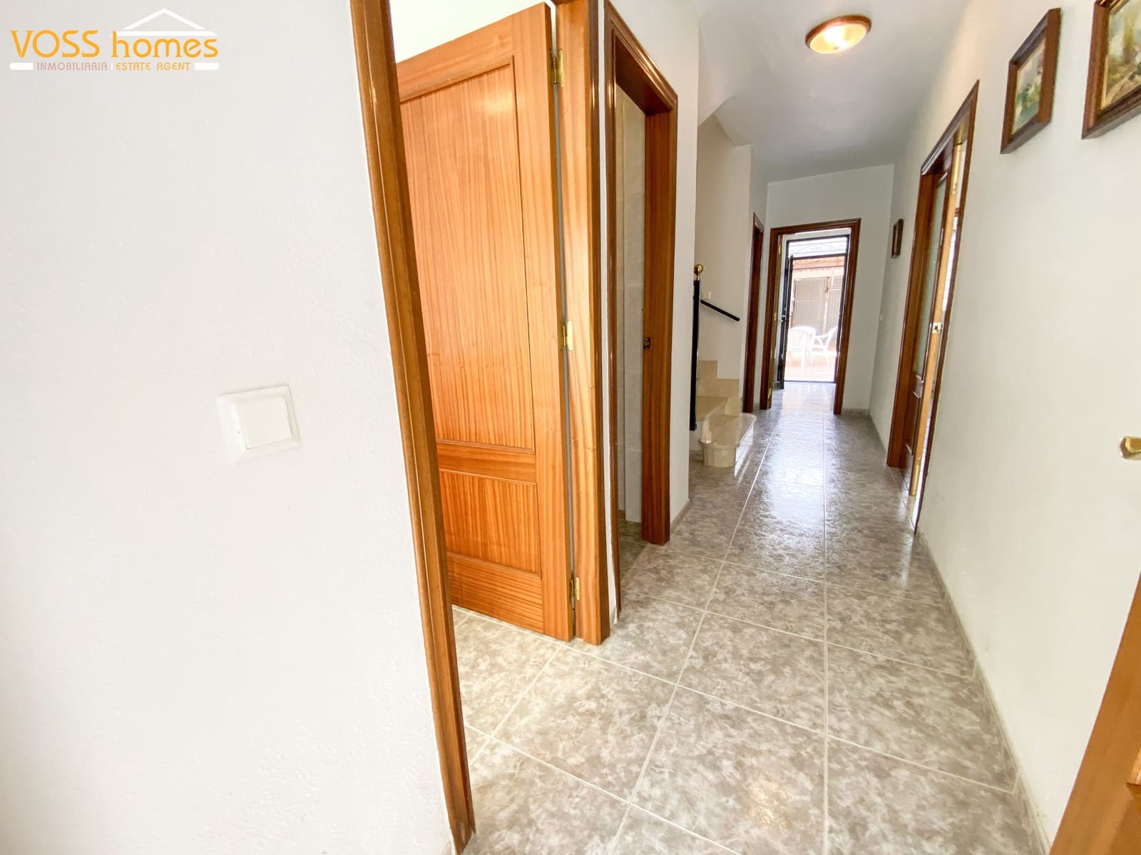 6 sypialnia Dom na sprzedaż w Huercal-Overa z garażem - 145 000 € (Ref: 8881963)