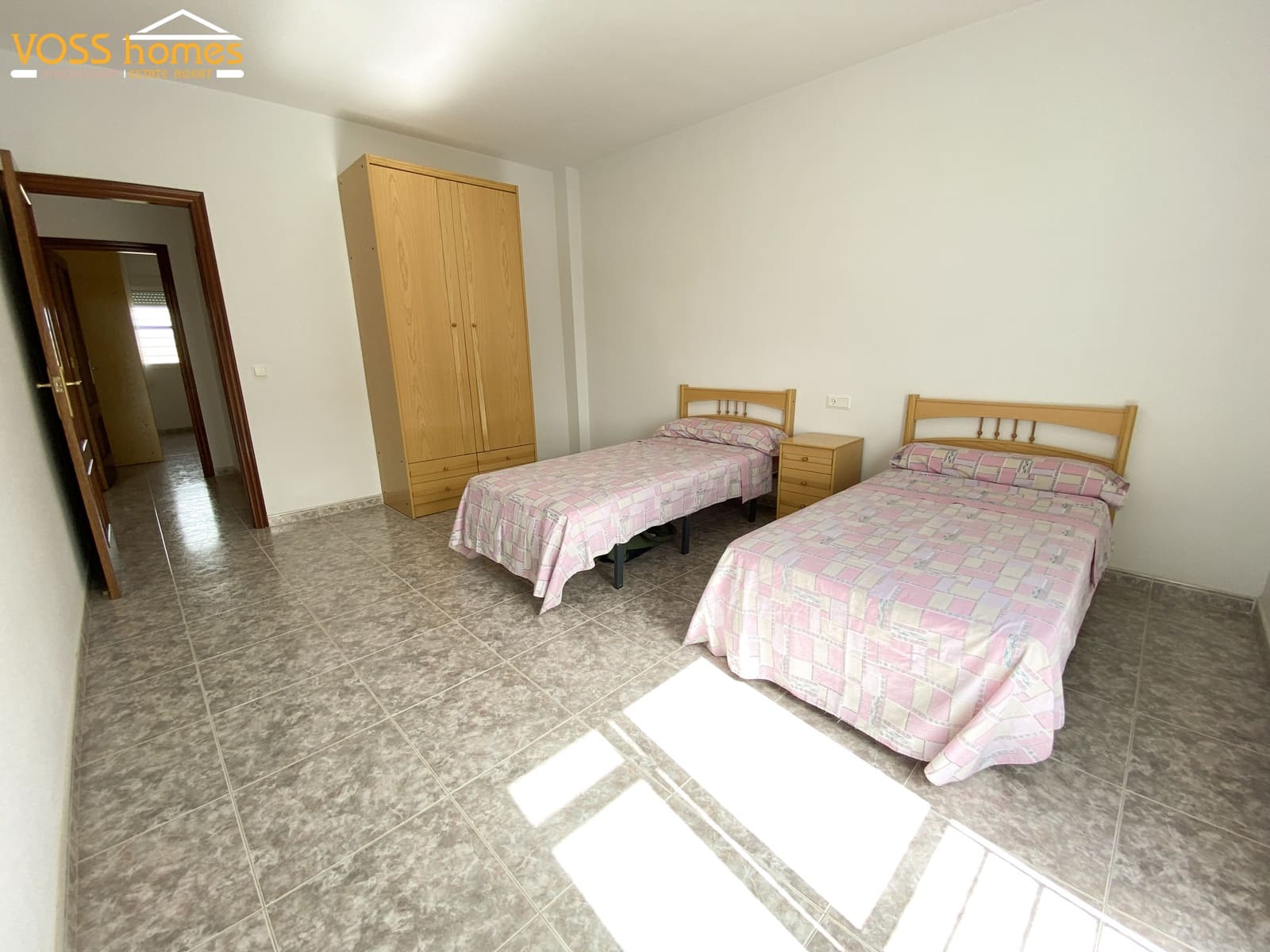 6 sypialnia Dom na sprzedaż w Huercal-Overa z garażem - 145 000 € (Ref: 8881963)
