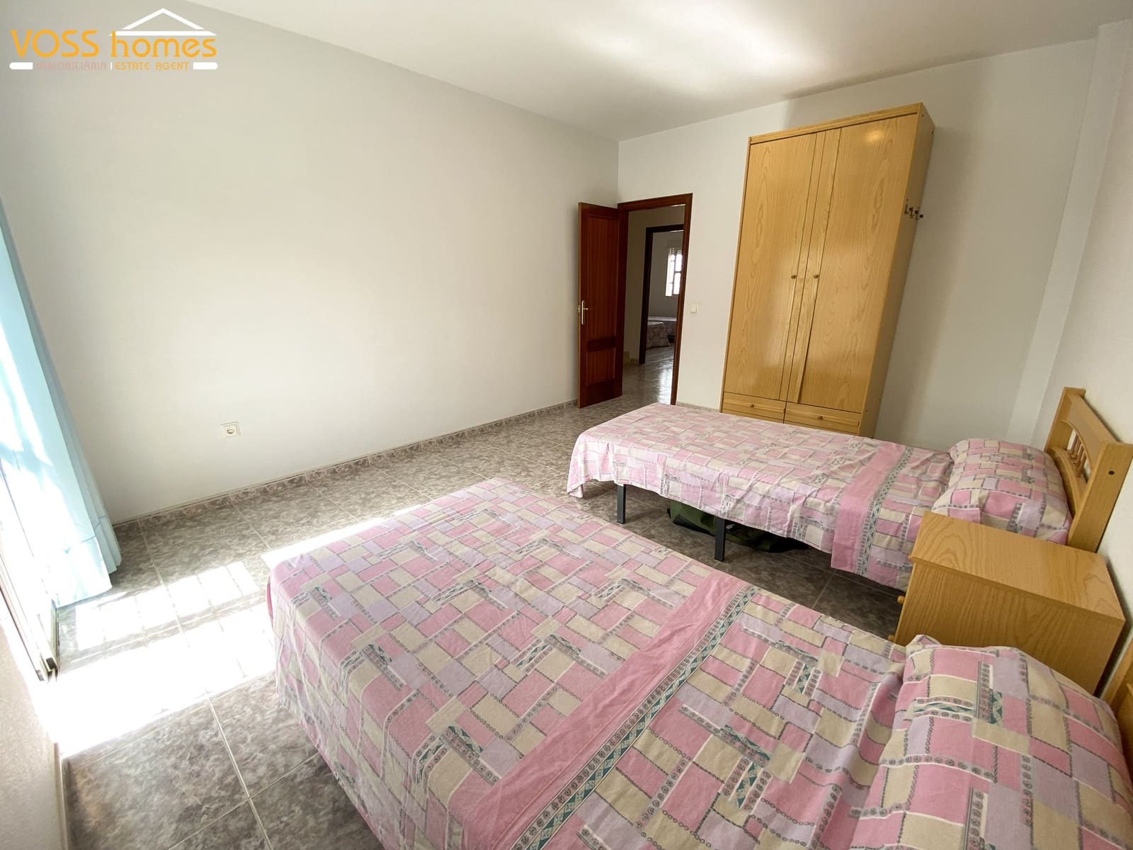 6 sypialnia Dom na sprzedaż w Huercal-Overa z garażem - 145 000 € (Ref: 8881963)