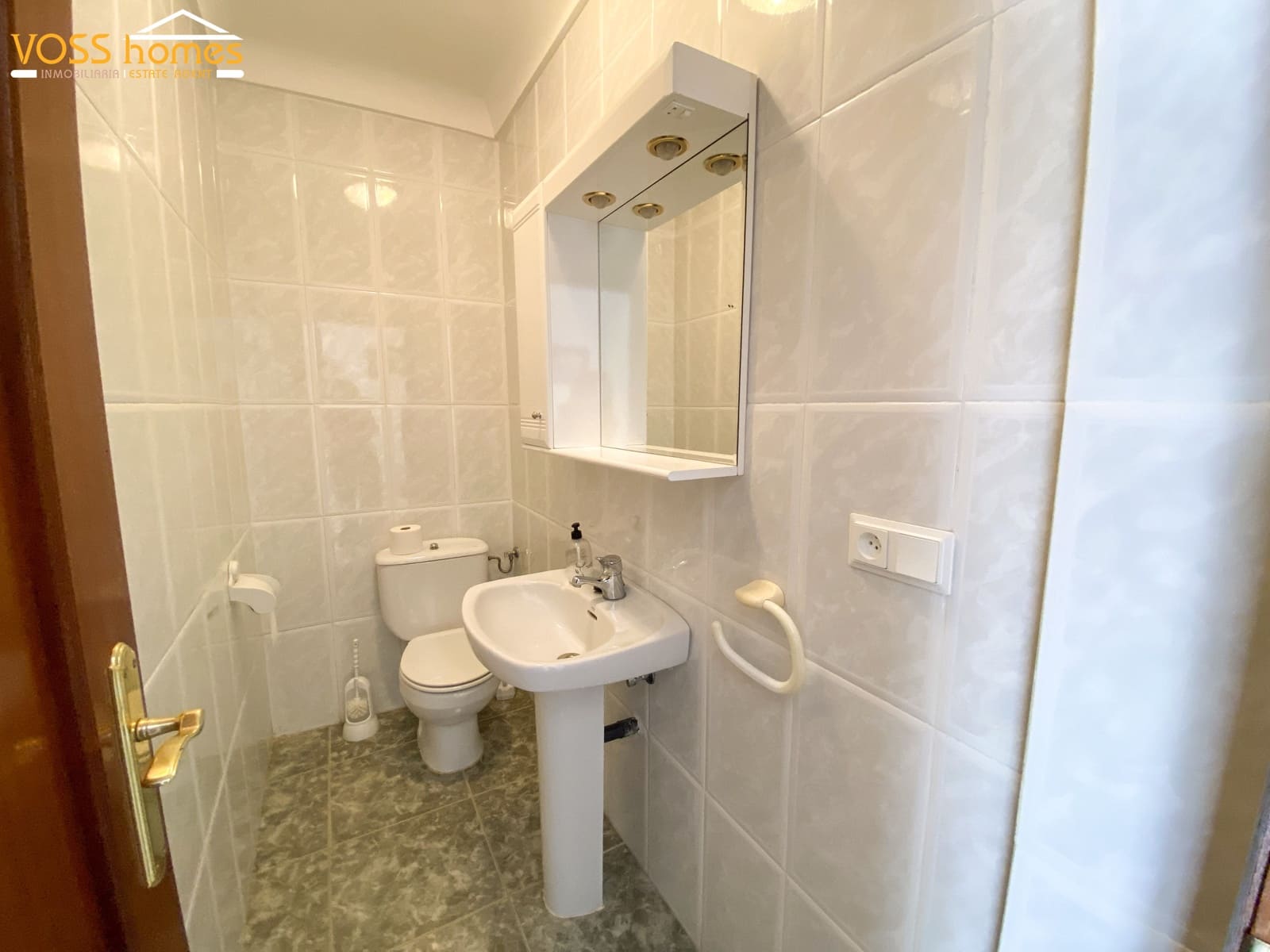 6 sypialnia Dom na sprzedaż w Huercal-Overa z garażem - 145 000 € (Ref: 8881963)