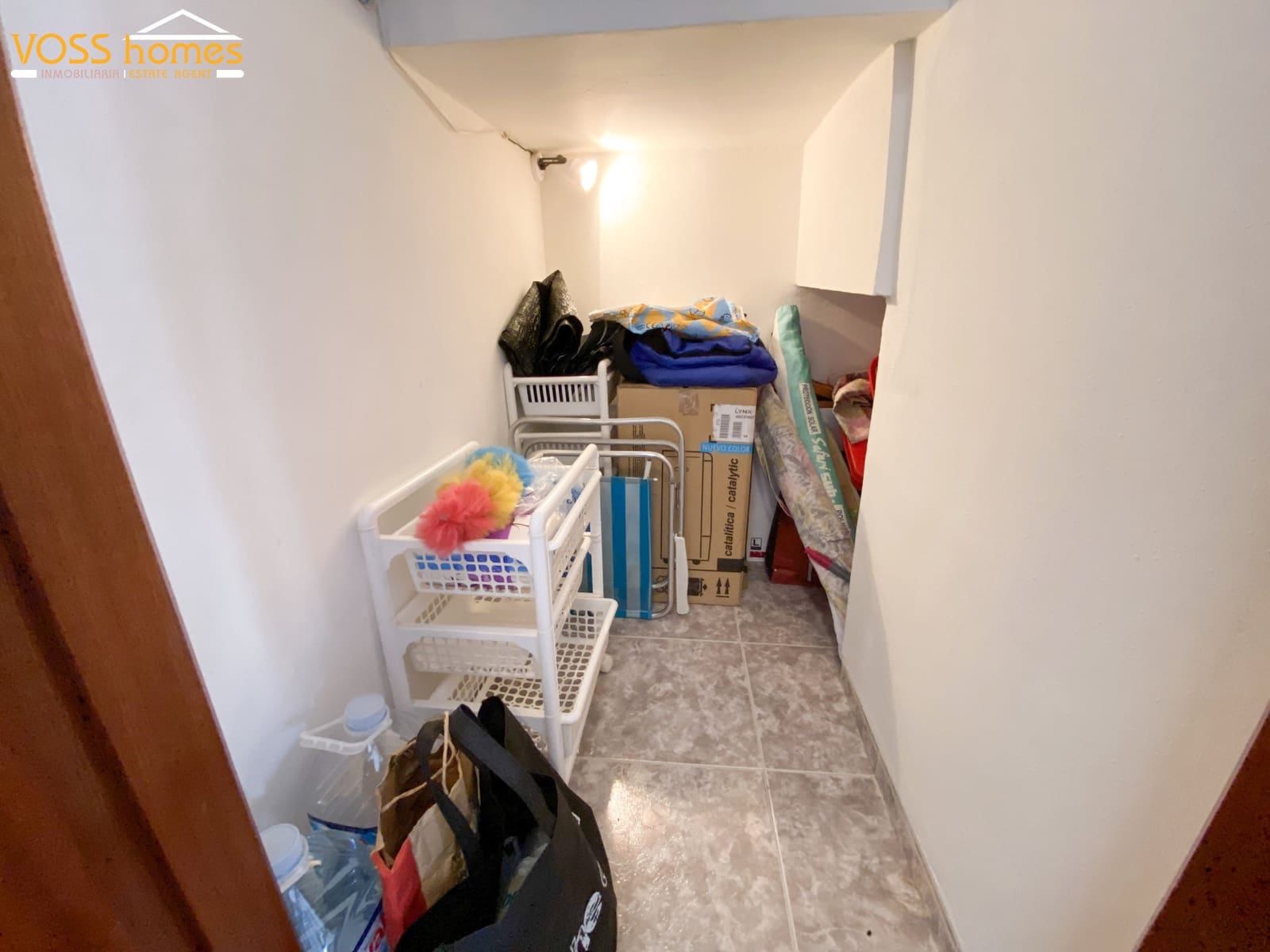 6 sypialnia Dom na sprzedaż w Huercal-Overa z garażem - 145 000 € (Ref: 8881963)