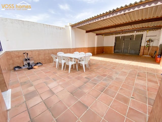 6 sypialnia Dom na sprzedaż w Huércal-Overa z garażem - 145 000 € (Ref: 8881963)