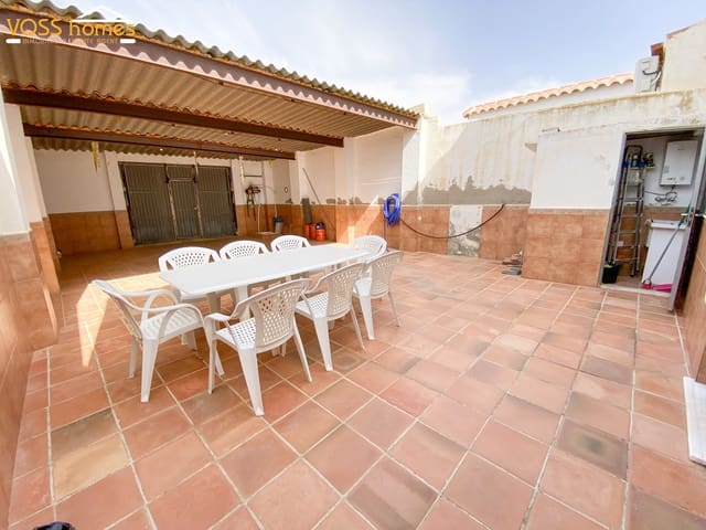 6 sypialnia Dom na sprzedaż w Huércal-Overa z garażem - 145 000 € (Ref: 8881963)