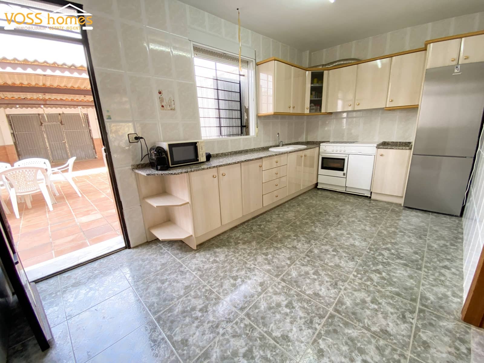 6 sypialnia Dom na sprzedaż w Huercal-Overa z garażem - 145 000 € (Ref: 8881963)