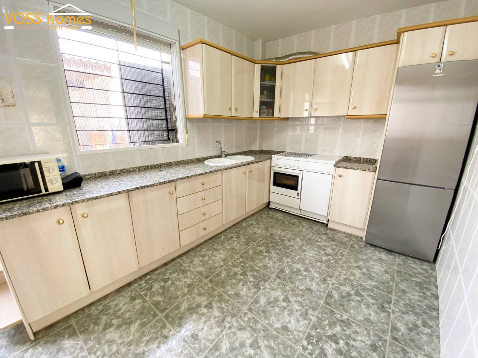 6 sypialnia Dom na sprzedaż w Huercal-Overa z garażem - 145 000 € (Ref: 8881963)