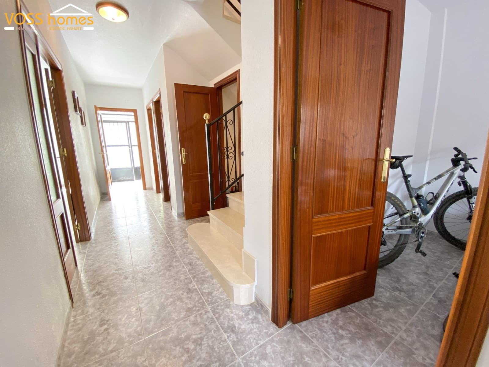6 sypialnia Dom na sprzedaż w Huercal-Overa z garażem - 145 000 € (Ref: 8881963)