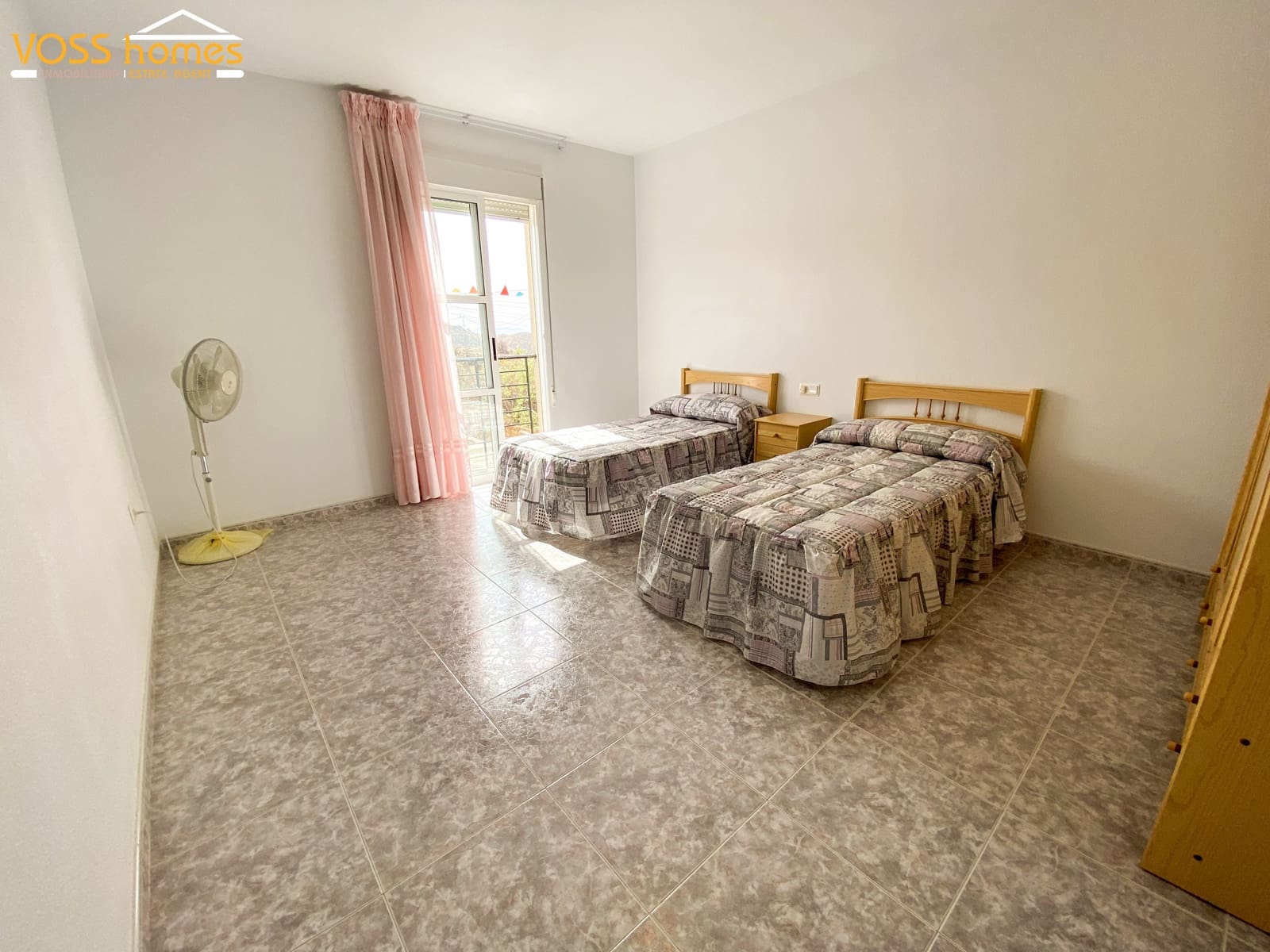 6 sypialnia Dom na sprzedaż w Huercal-Overa z garażem - 145 000 € (Ref: 8881963)