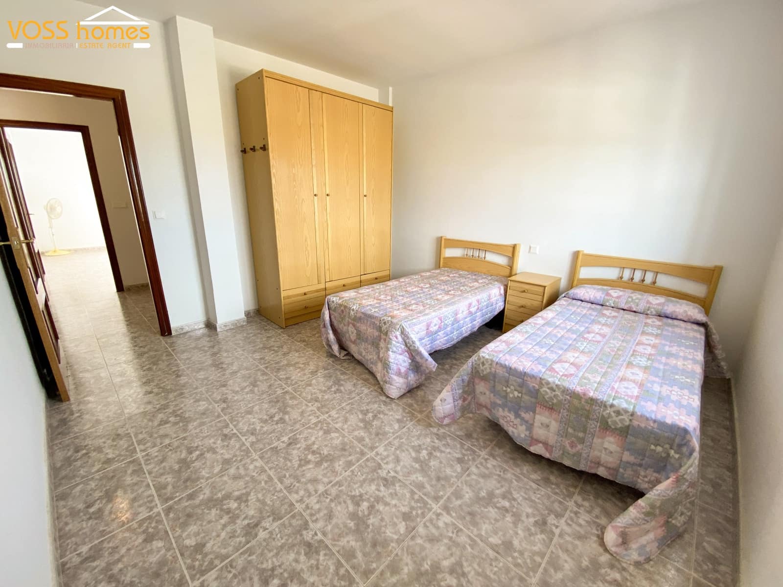 6 sypialnia Dom na sprzedaż w Huercal-Overa z garażem - 145 000 € (Ref: 8881963)