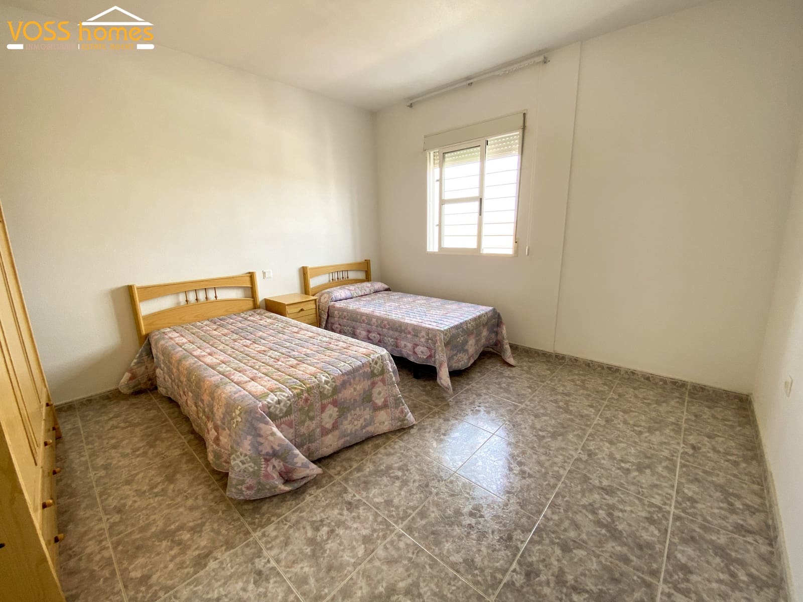 6 sypialnia Dom na sprzedaż w Huercal-Overa z garażem - 145 000 € (Ref: 8881963)