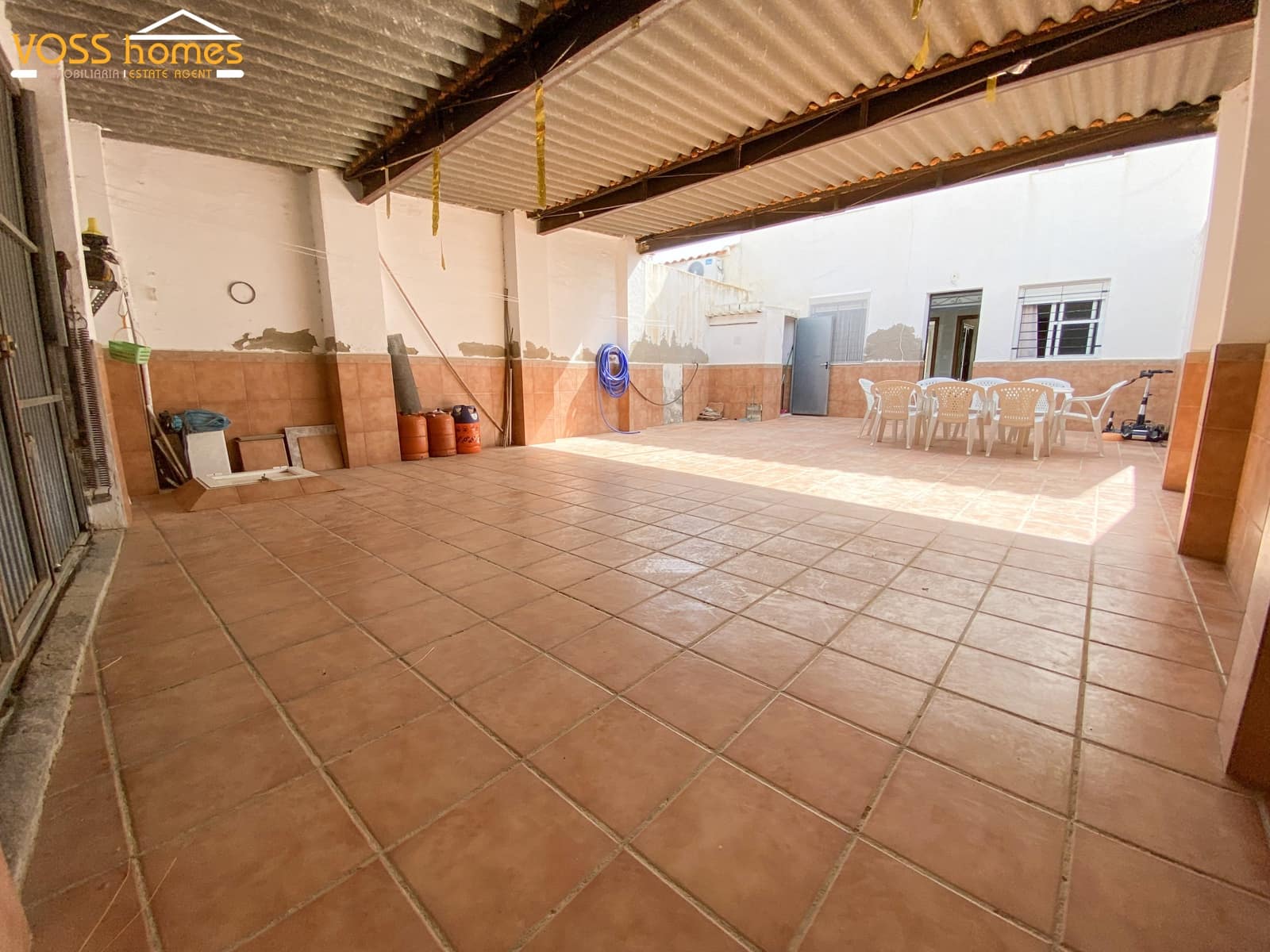 6 sypialnia Dom na sprzedaż w Huercal-Overa z garażem - 145 000 € (Ref: 8881963)