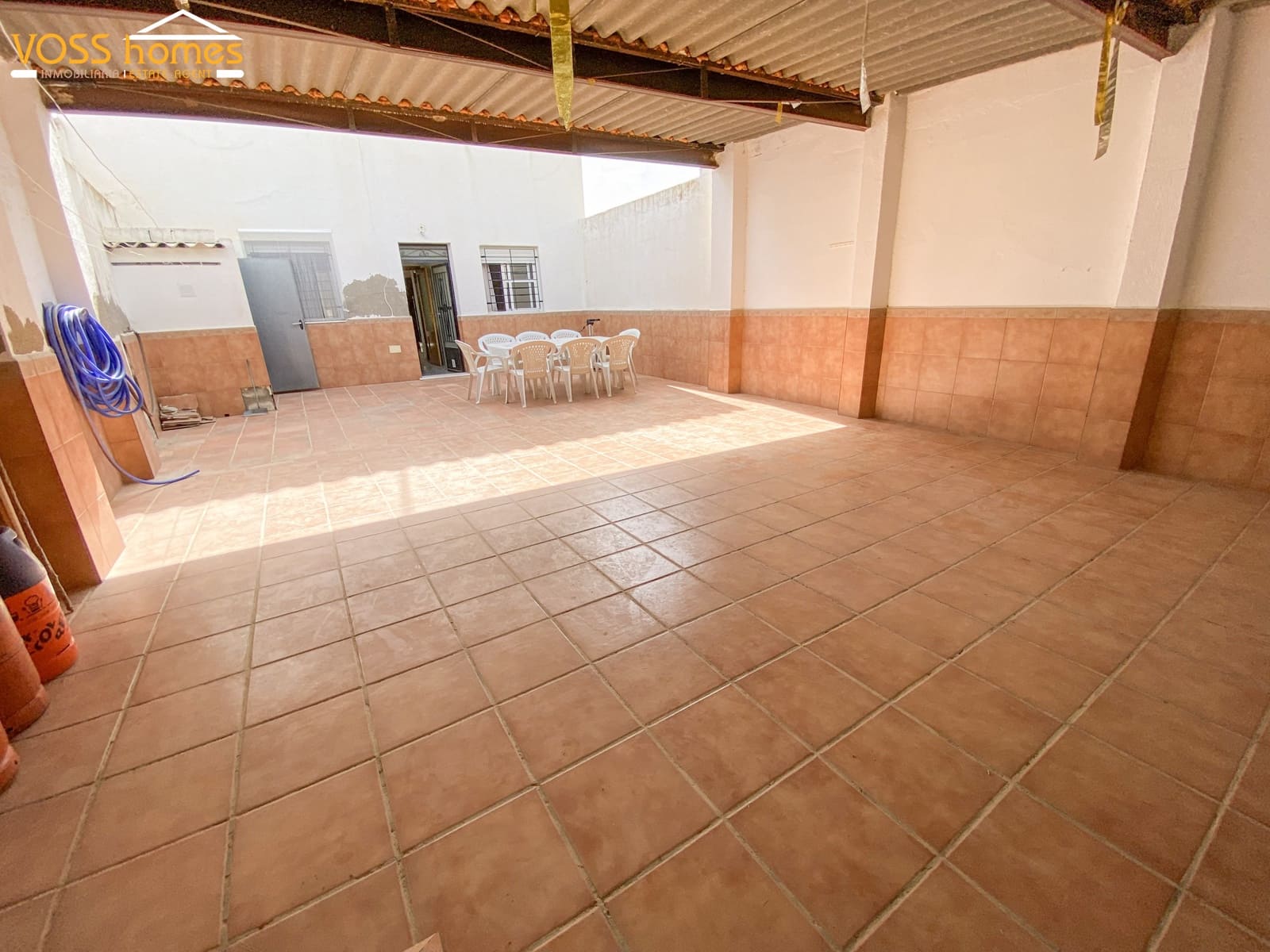 6 sypialnia Dom na sprzedaż w Huercal-Overa z garażem - 145 000 € (Ref: 8881963)