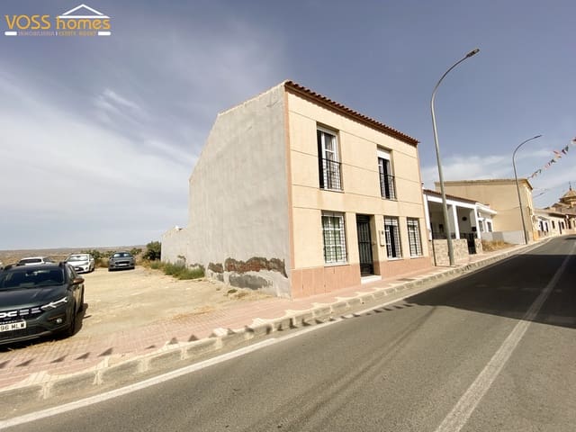 6 sypialnia Dom na sprzedaż w Huércal-Overa z garażem - 145 000 € (Ref: 8881963)