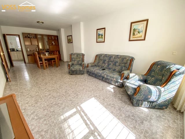 6 sypialnia Dom na sprzedaż w Huércal-Overa z garażem - 145 000 € (Ref: 8881963)