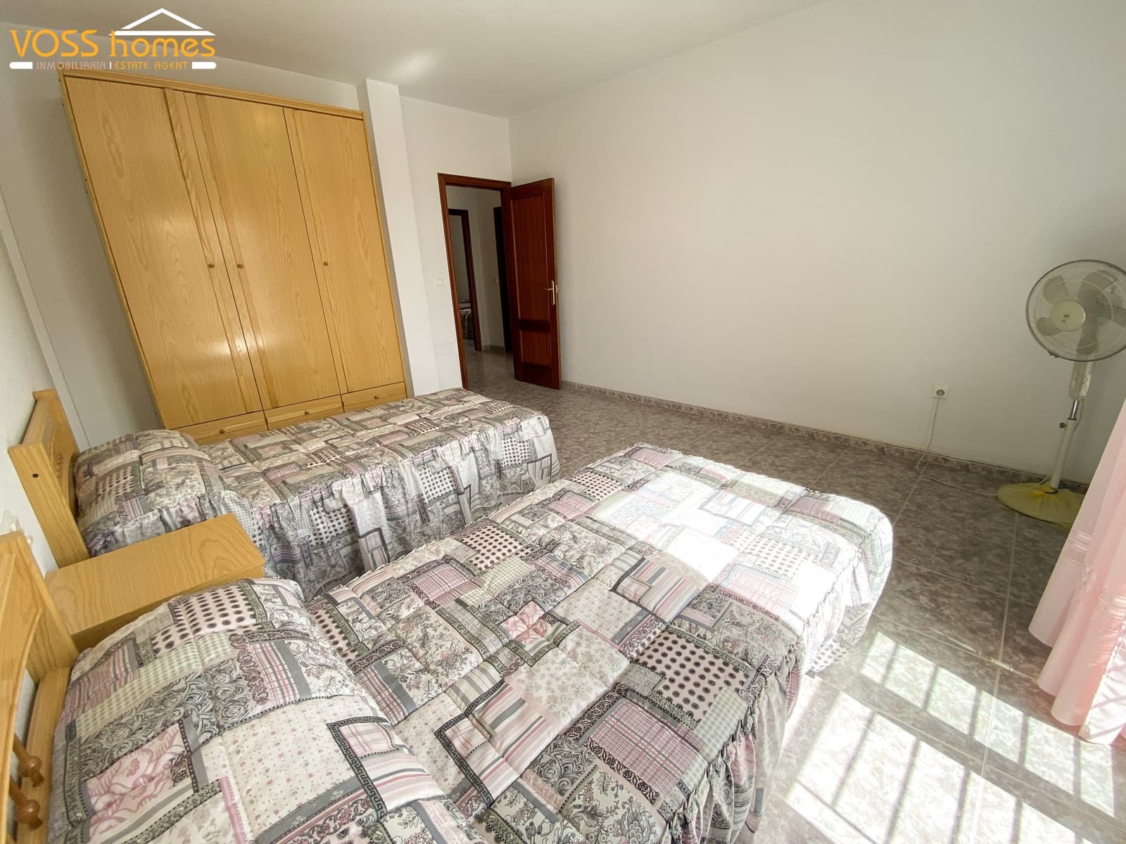 6 sypialnia Dom na sprzedaż w Huercal-Overa z garażem - 145 000 € (Ref: 8881963)