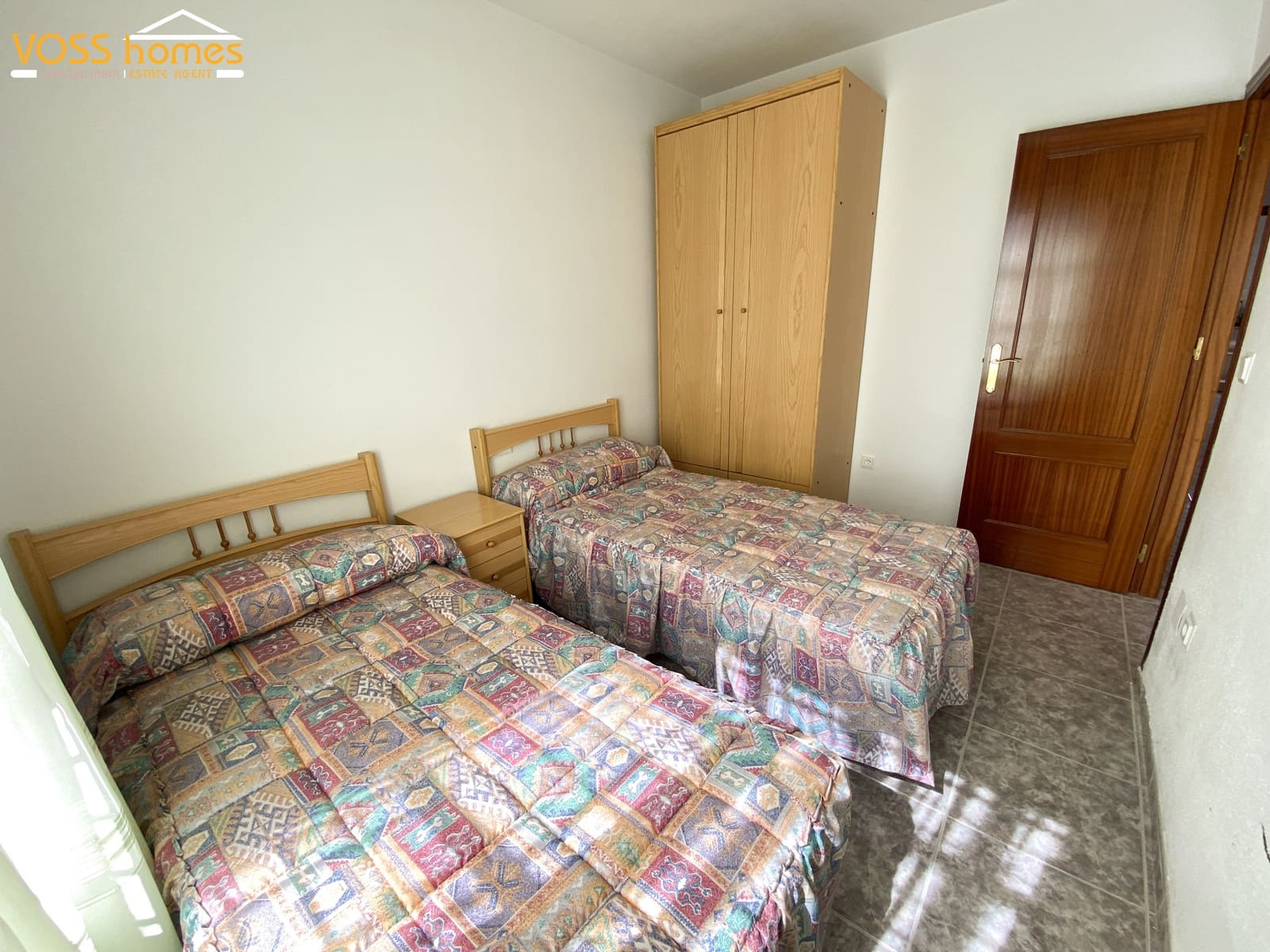 6 sypialnia Dom na sprzedaż w Huercal-Overa z garażem - 145 000 € (Ref: 8881963)
