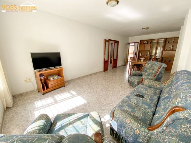6 sypialnia Dom na sprzedaż w Huércal-Overa z garażem - 145 000 € (Ref: 8881963)