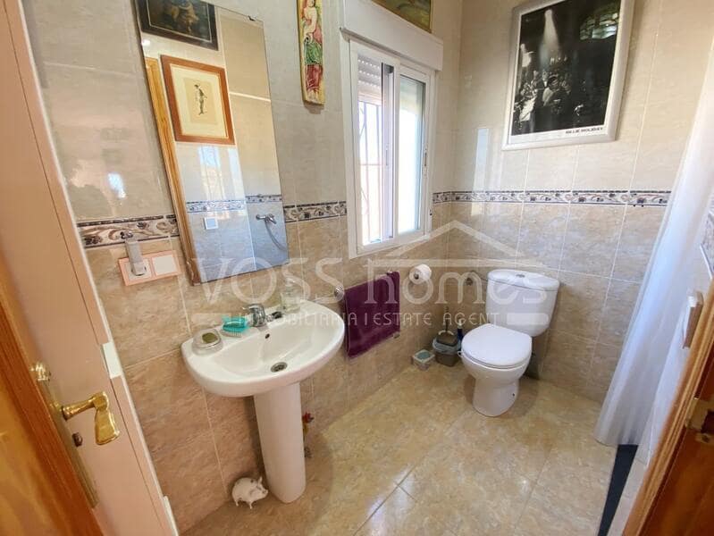 3 soveværelse Villa til salg i Taberno med swimmingpool - € 219.950 (Ref: 8907146)