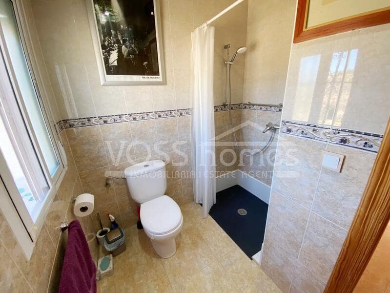 3 soveværelse Villa til salg i Taberno med swimmingpool - € 219.950 (Ref: 8907146)