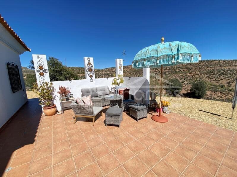 3 soveværelse Villa til salg i Taberno med swimmingpool - € 219.950 (Ref: 8907146)