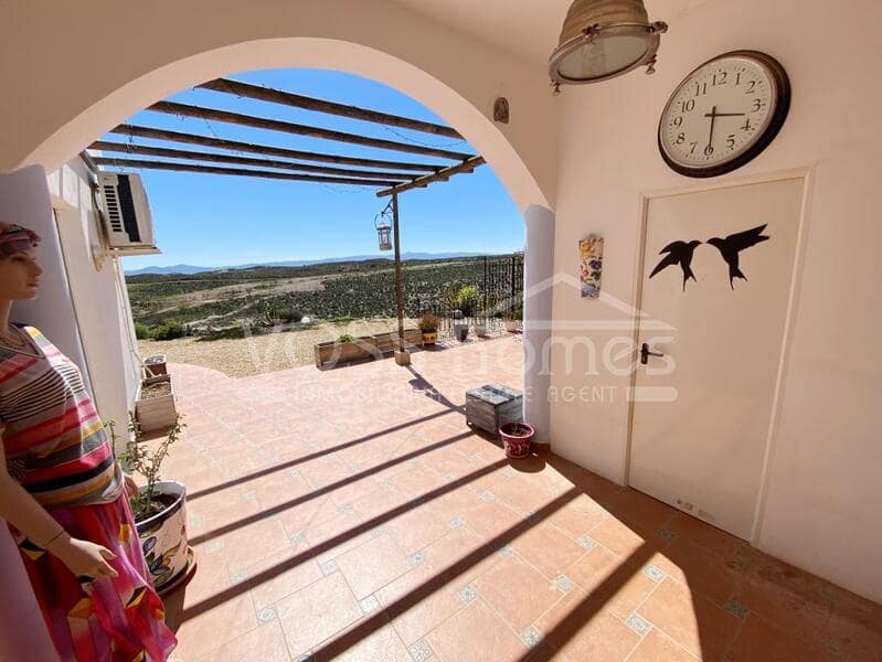 3 soveværelse Villa til salg i Taberno med swimmingpool - € 219.950 (Ref: 8907146)