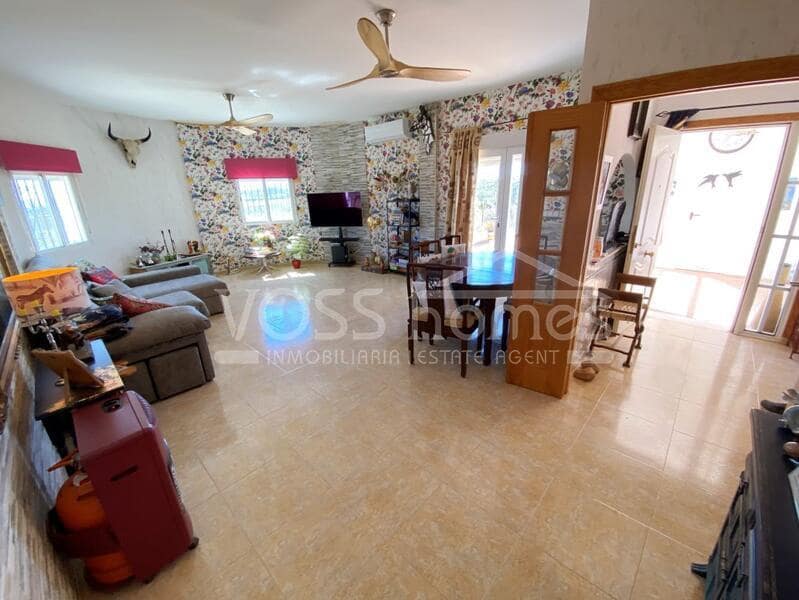 3 soveværelse Villa til salg i Taberno med swimmingpool - € 219.950 (Ref: 8907146)