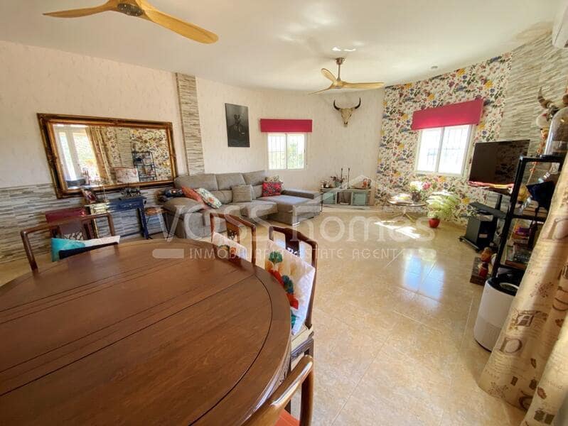 3 soveværelse Villa til salg i Taberno med swimmingpool - € 219.950 (Ref: 8907146)