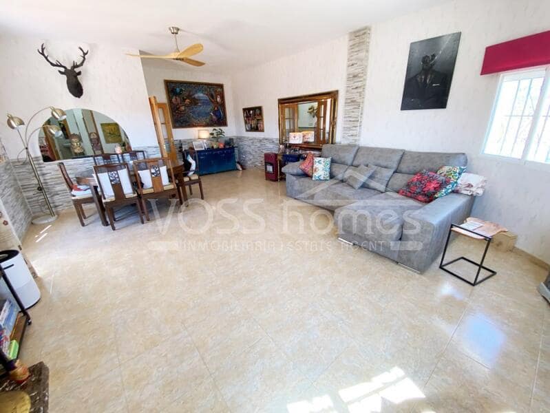 3 soveværelse Villa til salg i Taberno med swimmingpool - € 219.950 (Ref: 8907146)