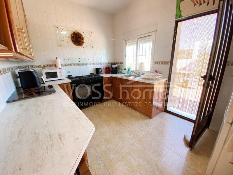 3 soveværelse Villa til salg i Taberno med swimmingpool - € 219.950 (Ref: 8907146)