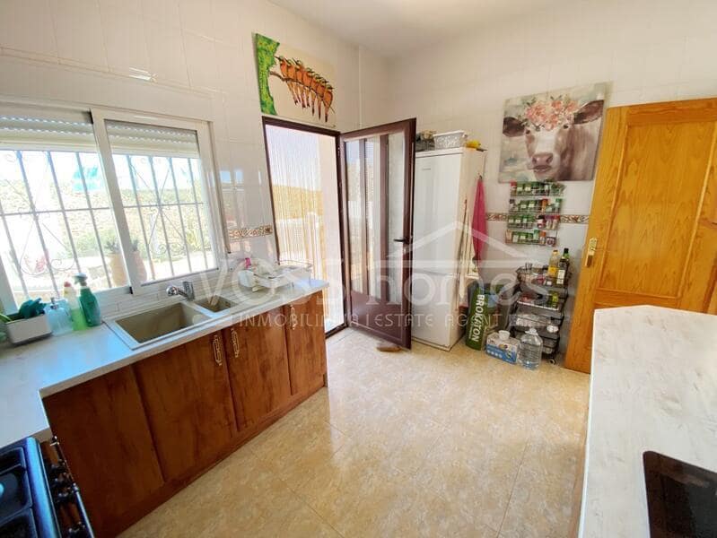 3 soveværelse Villa til salg i Taberno med swimmingpool - € 219.950 (Ref: 8907146)