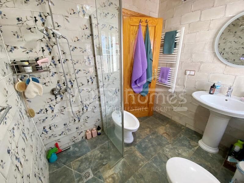 3 soveværelse Villa til salg i Taberno med swimmingpool - € 219.950 (Ref: 8907146)