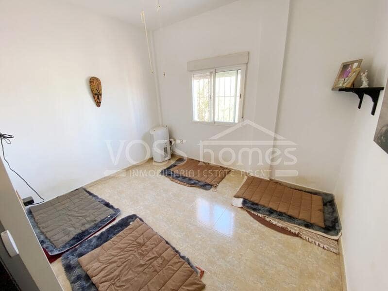 3 soveværelse Villa til salg i Taberno med swimmingpool - € 219.950 (Ref: 8907146)