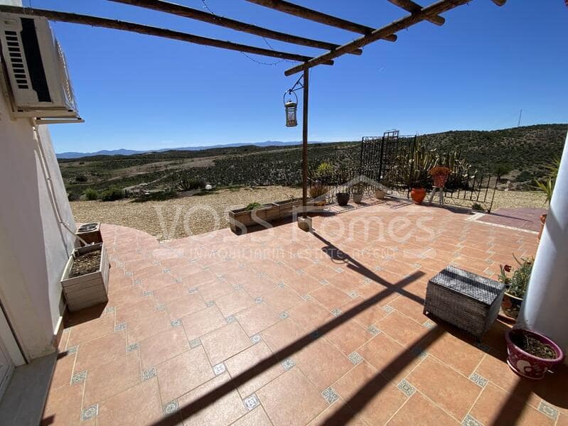 3 soveværelse Villa til salg i Taberno med swimmingpool - € 219.950 (Ref: 8907146)