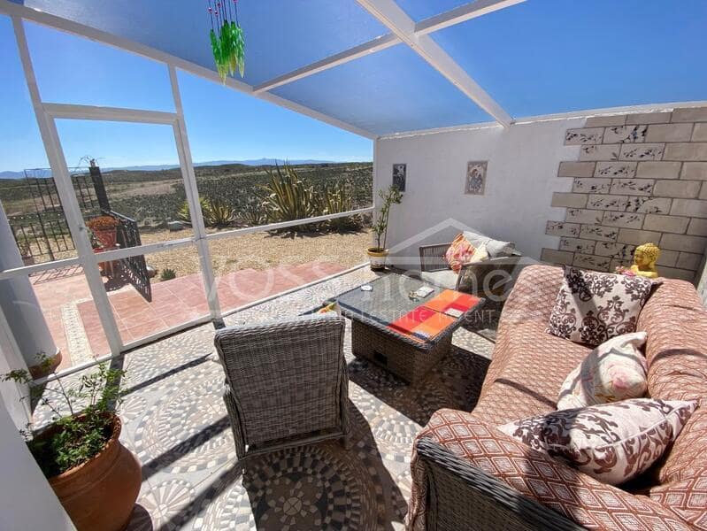 3 soveværelse Villa til salg i Taberno med swimmingpool - € 219.950 (Ref: 8907146)