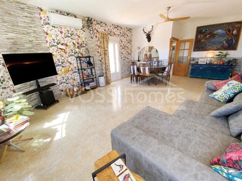 3 soveværelse Villa til salg i Taberno med swimmingpool - € 219.950 (Ref: 8907146)