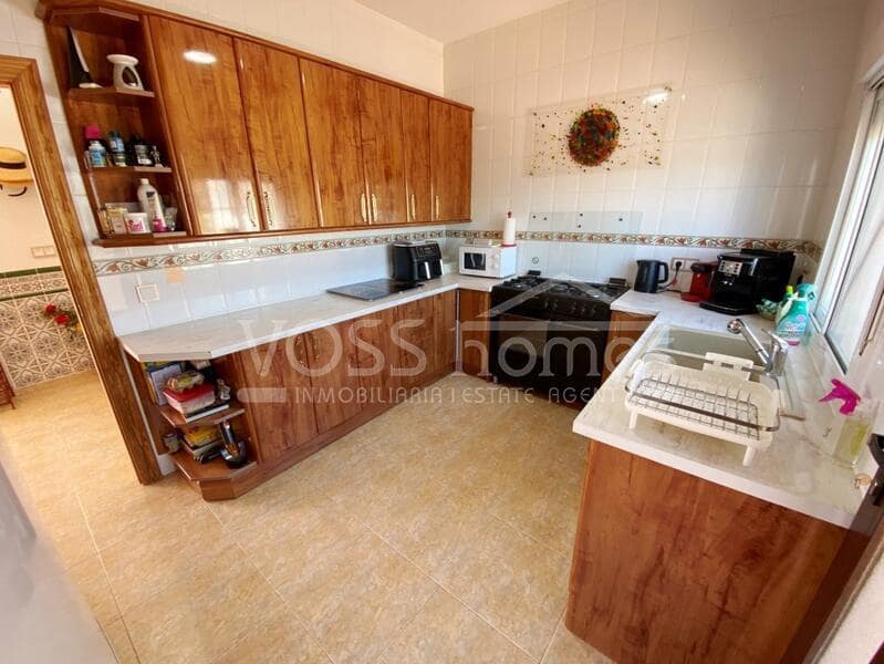 3 soveværelse Villa til salg i Taberno med swimmingpool - € 219.950 (Ref: 8907146)