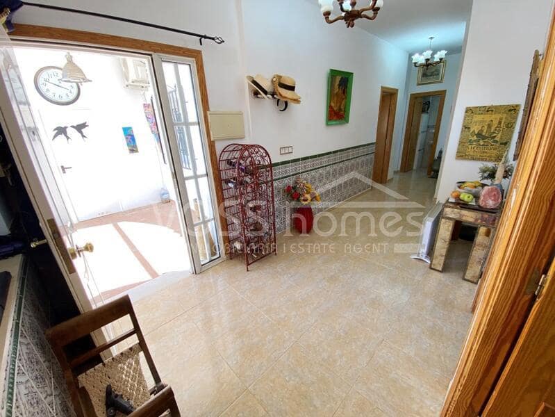 3 soveværelse Villa til salg i Taberno med swimmingpool - € 219.950 (Ref: 8907146)