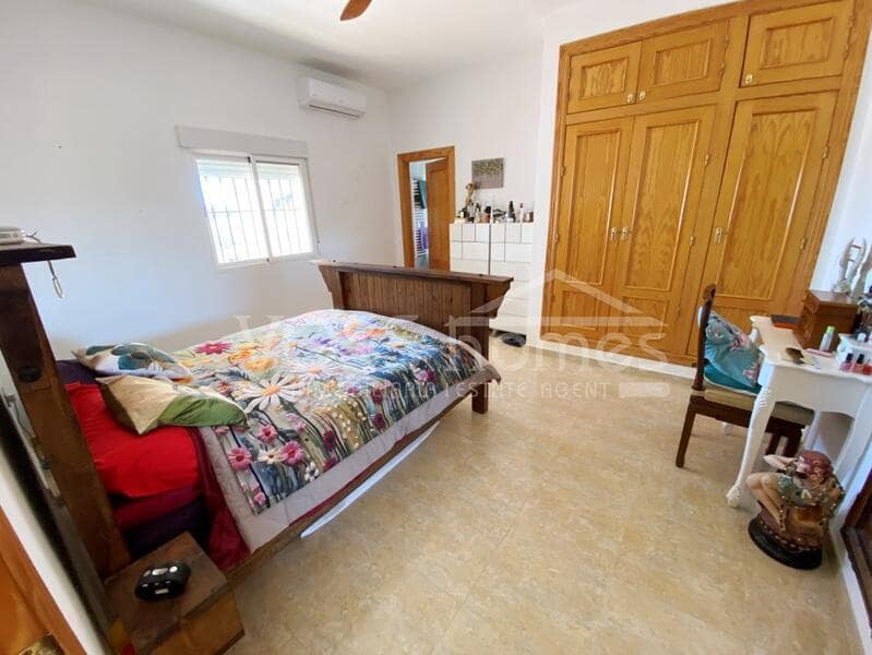 3 soveværelse Villa til salg i Taberno med swimmingpool - € 219.950 (Ref: 8907146)