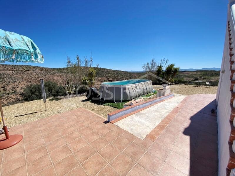 3 soveværelse Villa til salg i Taberno med swimmingpool - € 219.950 (Ref: 8907146)