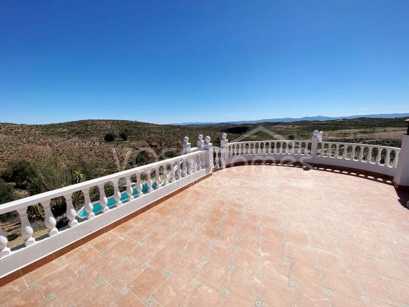 3 soveværelse Villa til salg i Taberno med swimmingpool - € 219.950 (Ref: 8907146)